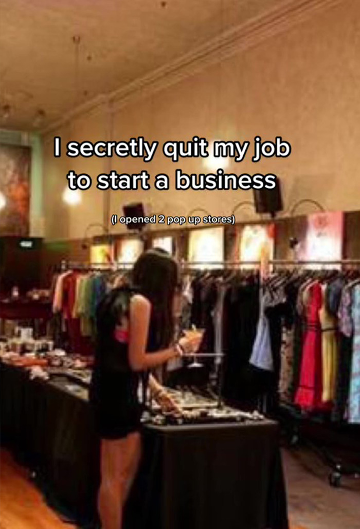 Woman Built A Business Worth Millions But Didn't Tell Her Parents She Was Working On It, Fearing Their Reaction To Her Quitting Her Office Job