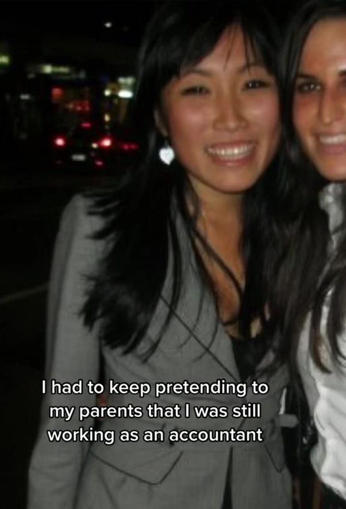 Woman Built A Business Worth Millions But Didn't Tell Her Parents She Was Working On It, Fearing Their Reaction To Her Quitting Her Office Job Woman Built A Business Worth Millions But Didn't Tell Her Parents She Was Working On It, Fearing Their Reaction To Her Quitting Her Office Job