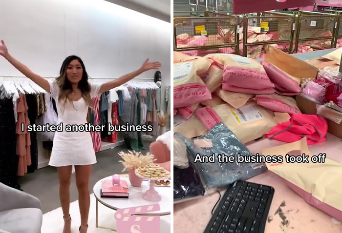 Woman Built A Business Worth Millions But Didn't Tell Her Parents She Was Working On It, Fearing Their Reaction To Her Quitting Her Office Job Woman Built A Business Worth Millions But Didn't Tell Her Parents She Was Working On It, Fearing Their Reaction To Her Quitting Her Office Job