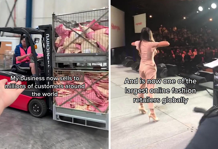 Woman Built A Business Worth Millions But Didn't Tell Her Parents She Was Working On It, Fearing Their Reaction To Her Quitting Her Office Job Woman Built A Business Worth Millions But Didn't Tell Her Parents She Was Working On It, Fearing Their Reaction To Her Quitting Her Office Job