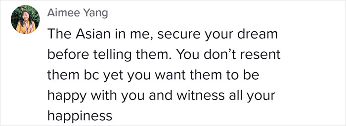 Woman Built A Business Worth Millions But Didn't Tell Her Parents She Was Working On It, Fearing Their Reaction To Her Quitting Her Office Job Woman Built A Business Worth Millions But Didn't Tell Her Parents She Was Working On It, Fearing Their Reaction To Her Quitting Her Office Job