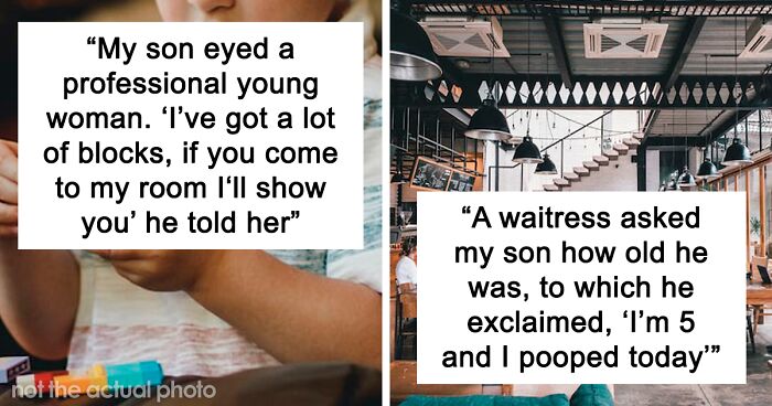 35 ‘Weird Flex, But Ok’ Moments That Parents Just Had To Share Online