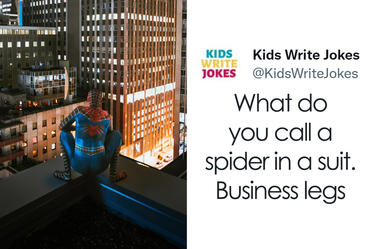 150 Kids’ Jokes Fit For Any Age | Bored Panda