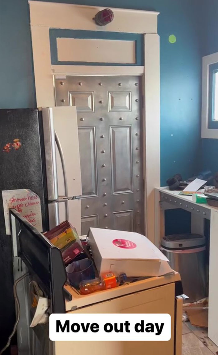 Home Owner Films Horrible Changes Tenants Made While Renting His House, Goes Viral With Over 6.1M Views On TikTok Home Owner Films Horrible Changes Tenants Made While Renting His House, Goes Viral With Over 6.1M Views On TikTok