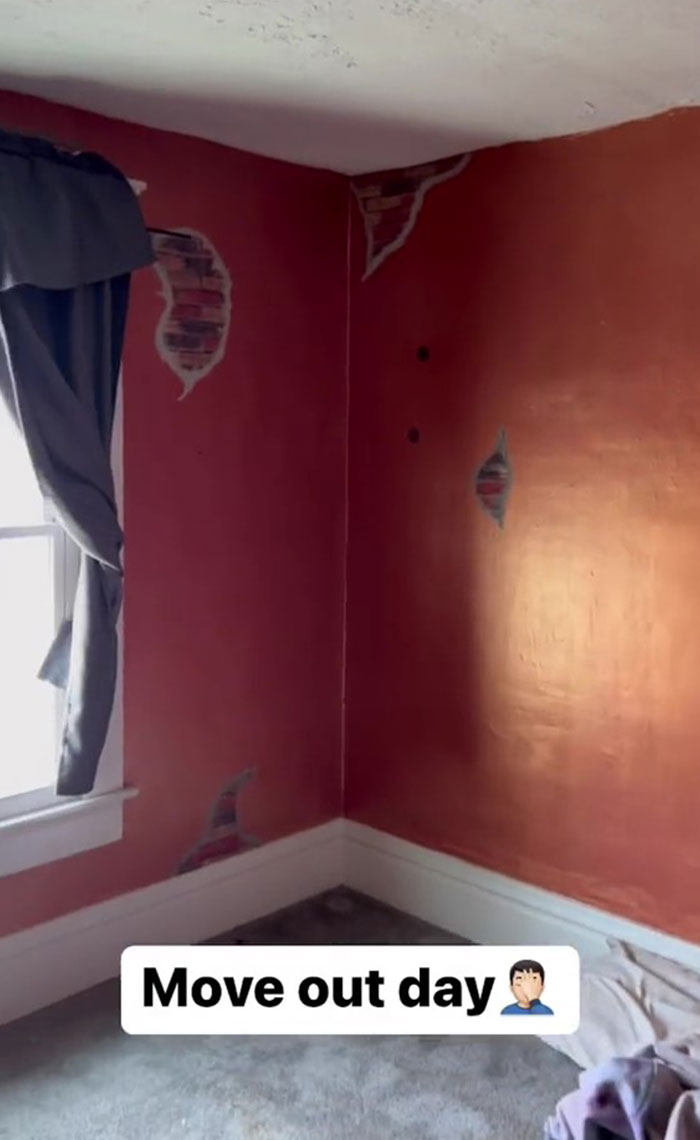 Home Owner Films Horrible Changes Tenants Made While Renting His House, Goes Viral With Over 6.1M Views On TikTok