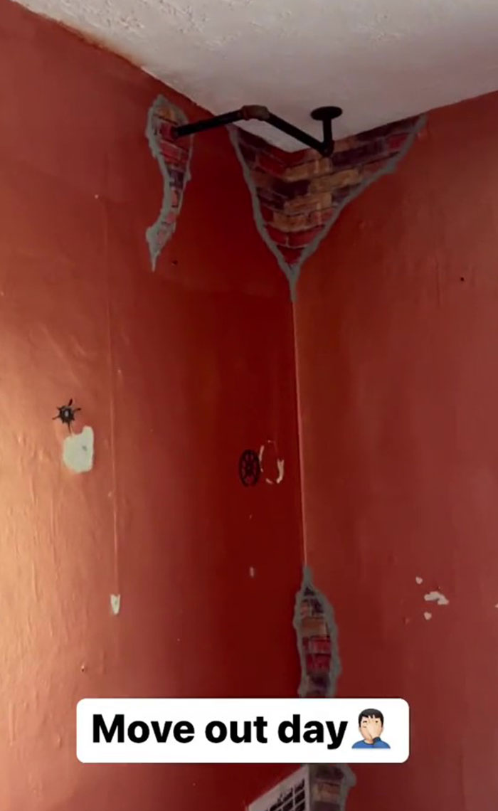 Home Owner Films Horrible Changes Tenants Made While Renting His House, Goes Viral With Over 6.1M Views On TikTok Home Owner Films Horrible Changes Tenants Made While Renting His House, Goes Viral With Over 6.1M Views On TikTok