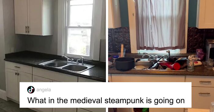 Landlord Shows Dramatic Changes Tenants Made In Rented House During The Time They Lived There, Goes Viral On TikTok