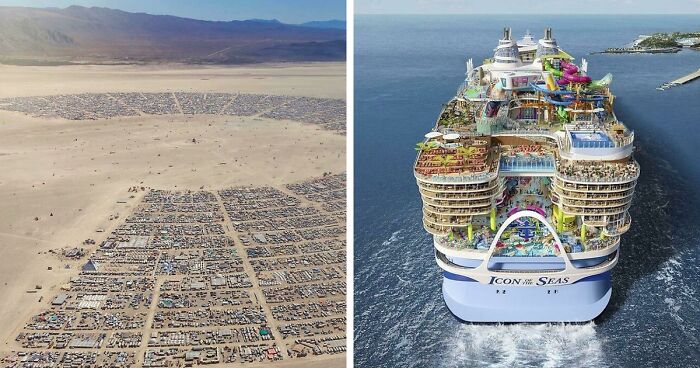 50 Massive Things That Are A Big ‘I’m Outta Here’ For People With Megalophobia (New Pics)