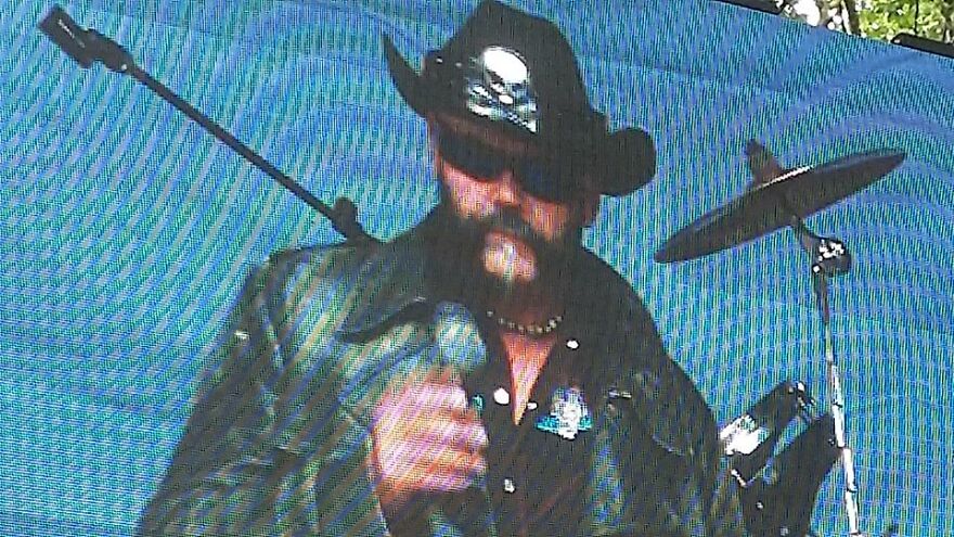 I Was A Rock Festival Presenter In Disguise I Was A Rock Festival Presenter In Disguise