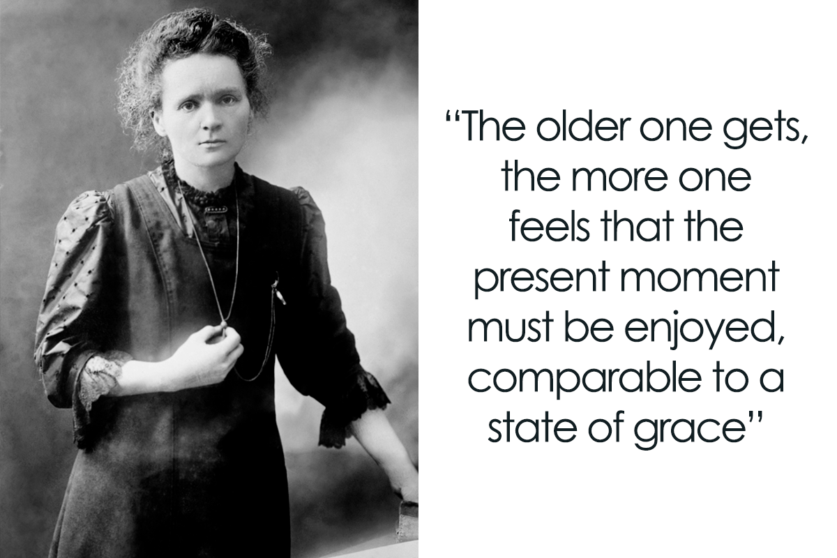 67 Quotes From Marie Curie About Life, Ideas, And Science | Bored Panda
