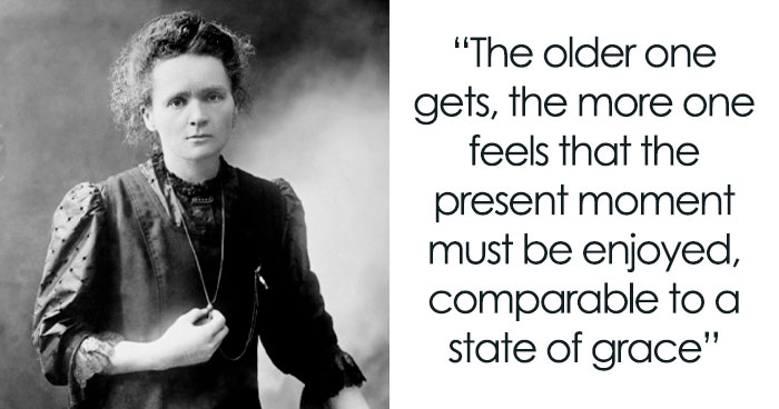 67 Quotes From Marie Curie About Life, Ideas, And Science
