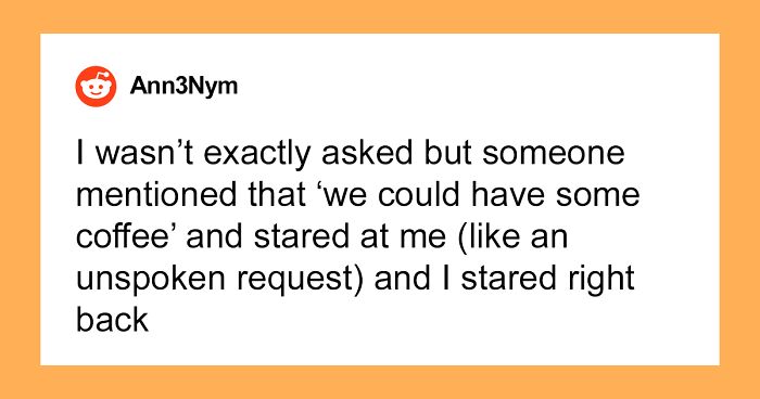 50 Examples Of Men Lacking Basic Life Skills And Expecting Their Female Coworkers To Cover For Them