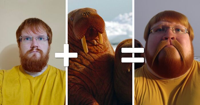 Midjourney AI Can Now Conjoin 2 Photos, And Here Are Some Of The Test Results Shared By A Telegram User (40 Pics)