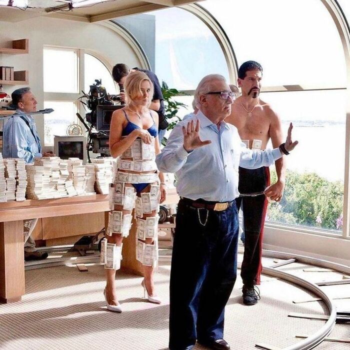 Behind The Scenes On The Wolf Of Wall Street