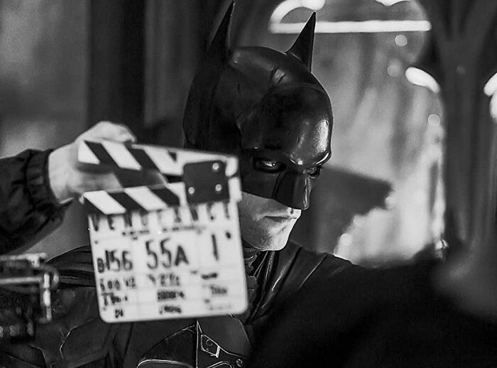 Behind The Scenes Of The Batman