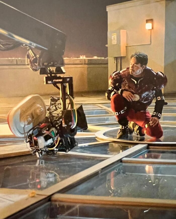 The Making Of Iron Man (2008)