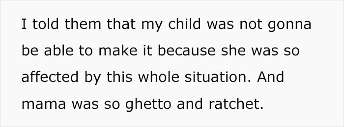 "That Child Was So Scared": Woman Hits Her Daughter’s Bully’s Mom In Front Of Her Child To Make Sure They Don’t Do It Again "That Child Was So Scared": Woman Hits Her Daughter’s Bully’s Mom In Front Of Her Child To Make Sure They Don’t Do It Again