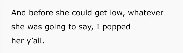 "That Child Was So Scared": Woman Hits Her Daughter’s Bully’s Mom In Front Of Her Child To Make Sure They Don’t Do It Again "That Child Was So Scared": Woman Hits Her Daughter’s Bully’s Mom In Front Of Her Child To Make Sure They Don’t Do It Again