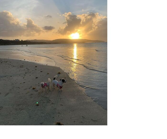 Guam Beaches With My Girls