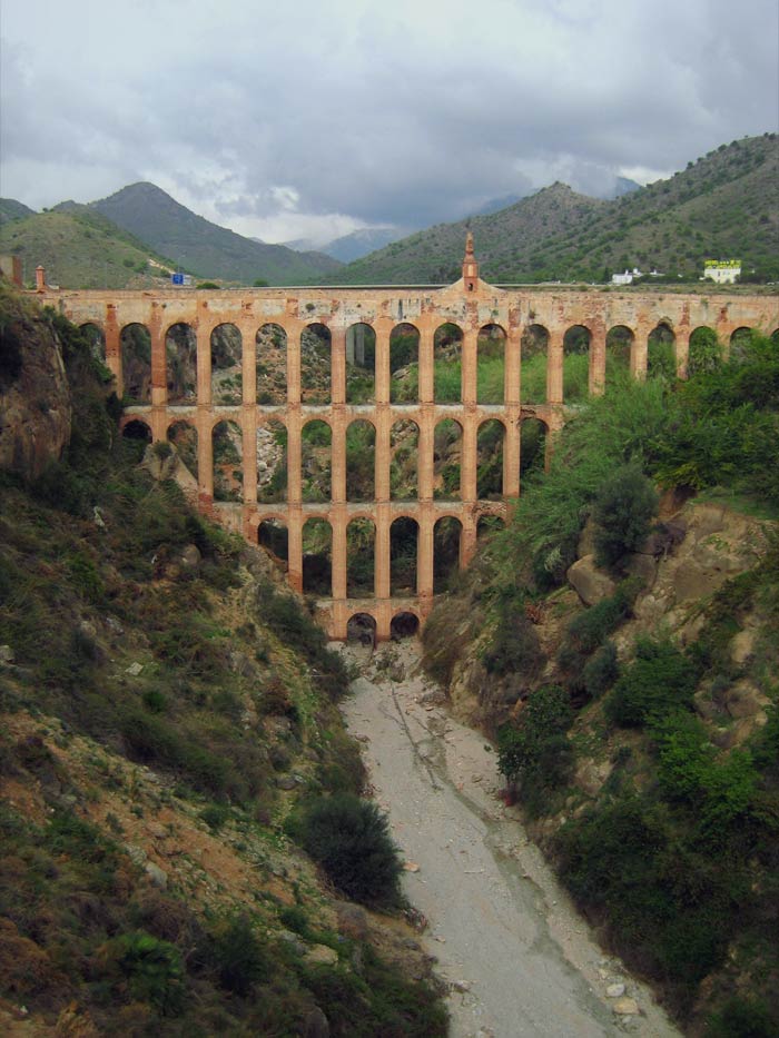 Acueducto Del Águila, Spain