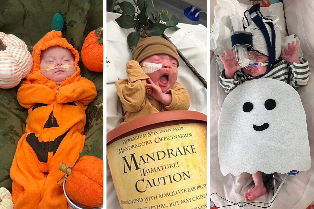 Neonatal Intensive Care Units In Illinois And Indiana Celebrate