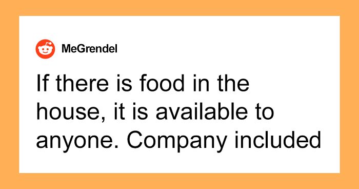 40 People Share The Non-Negotiable Rules They Have In Their Homes, And Some Are Very Strange