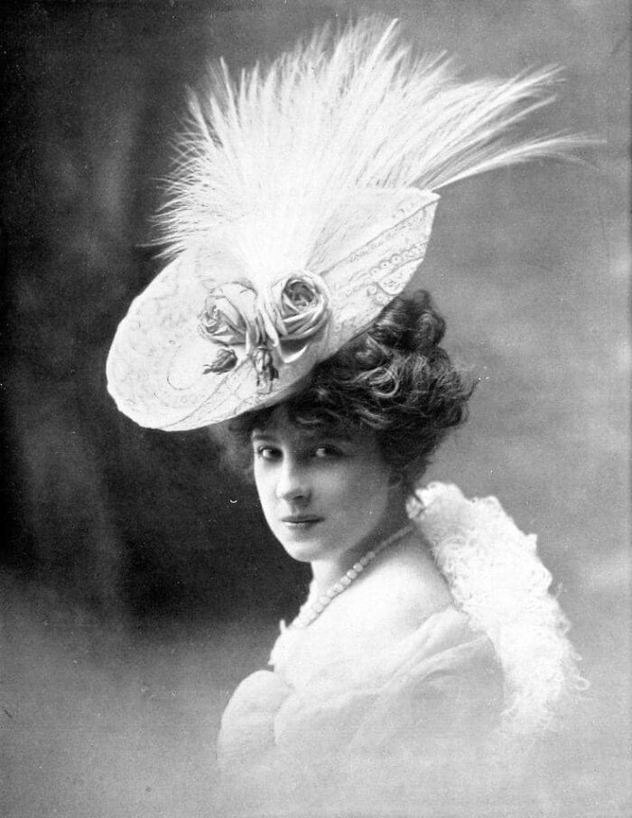 Stylish Victorian Woman