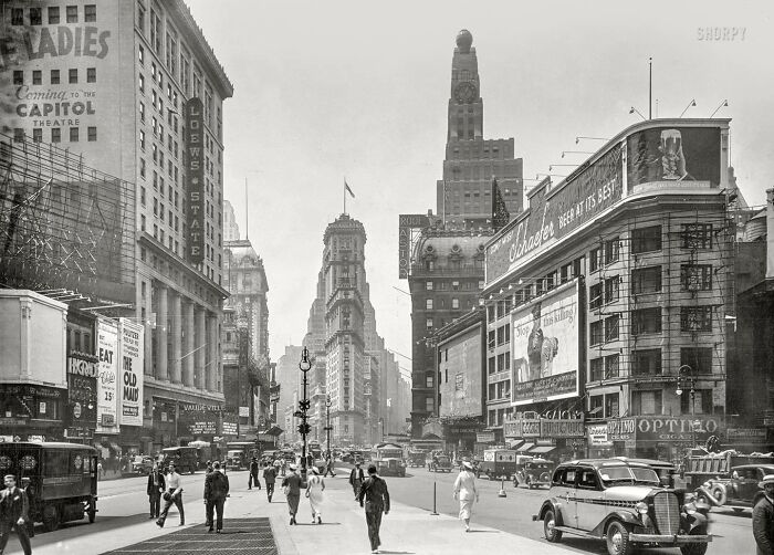New York, 1935