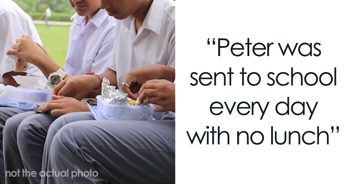 Woman Confronts Son’s BFF’s Mother After She Learns That Her Boy Was Cut Off From Their Shared Lunch To Save Money