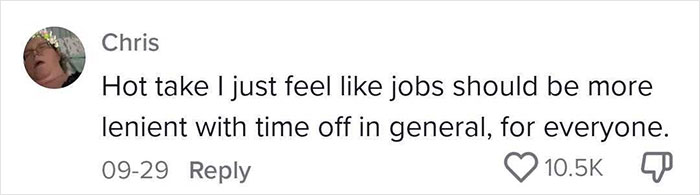 Woman Reminds Everyone That Childfree People Also Have Families After Being Asked To Give Up Her Holiday For A Coworker That Has Kids Woman Reminds Everyone That Childfree People Also Have Families After Being Asked To Give Up Her Holiday For A Coworker That Has Kids