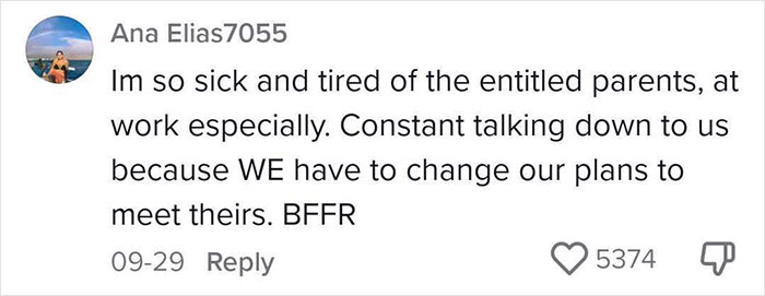 Woman Reminds Everyone That Childfree People Also Have Families After Being Asked To Give Up Her Holiday For A Coworker That Has Kids Woman Reminds Everyone That Childfree People Also Have Families After Being Asked To Give Up Her Holiday For A Coworker That Has Kids