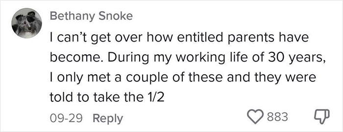 Woman Reminds Everyone That Childfree People Also Have Families After Being Asked To Give Up Her Holiday For A Coworker That Has Kids Woman Reminds Everyone That Childfree People Also Have Families After Being Asked To Give Up Her Holiday For A Coworker That Has Kids