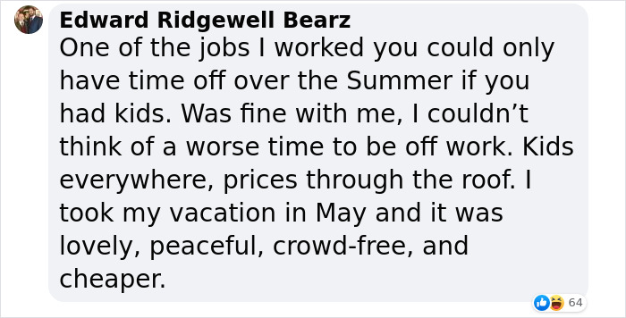 Woman Reminds Everyone That Childfree People Also Have Families After Being Asked To Give Up Her Holiday For A Coworker That Has Kids Woman Reminds Everyone That Childfree People Also Have Families After Being Asked To Give Up Her Holiday For A Coworker That Has Kids