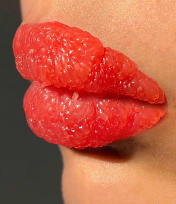 These “Pink Lemonade Lips” Give Me A Stinging Herpes Cringe
