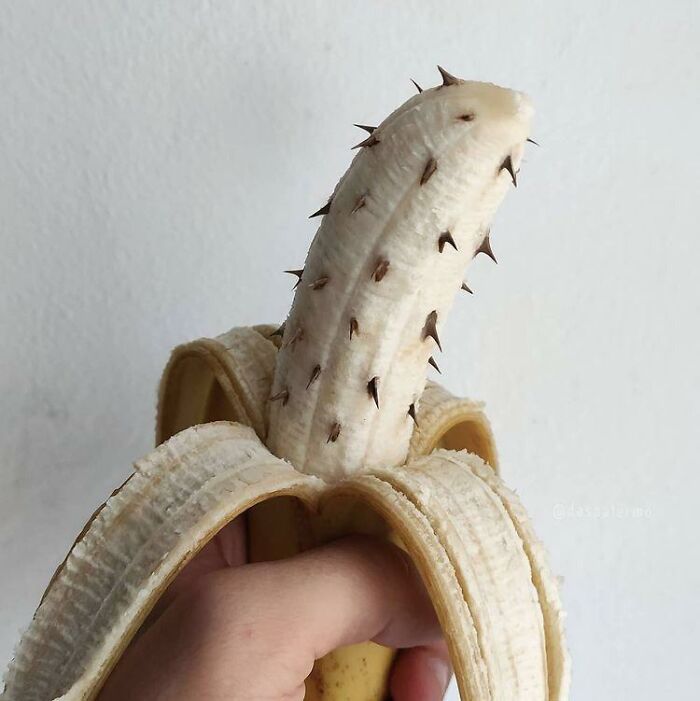 Prickily Banana