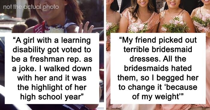 35 Times People Just Had To “Take One For The Team”, As Shared In This Online Thread