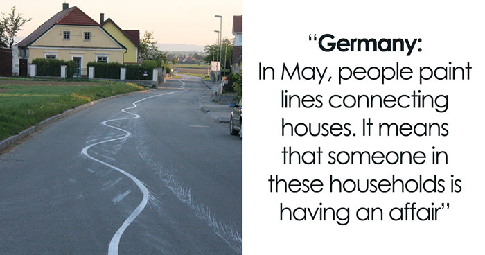 30 Peculiar Things That Seem Normal In Some Countries But Not In The Rest Of The World