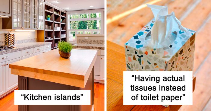 40 Things People Considered Luxuries For The Rich Until They Realized They Just Grew Up Broke