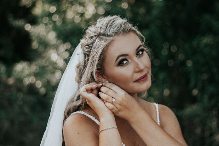 Have Your Subject Tilt Their Head To Prevent Red Eyes