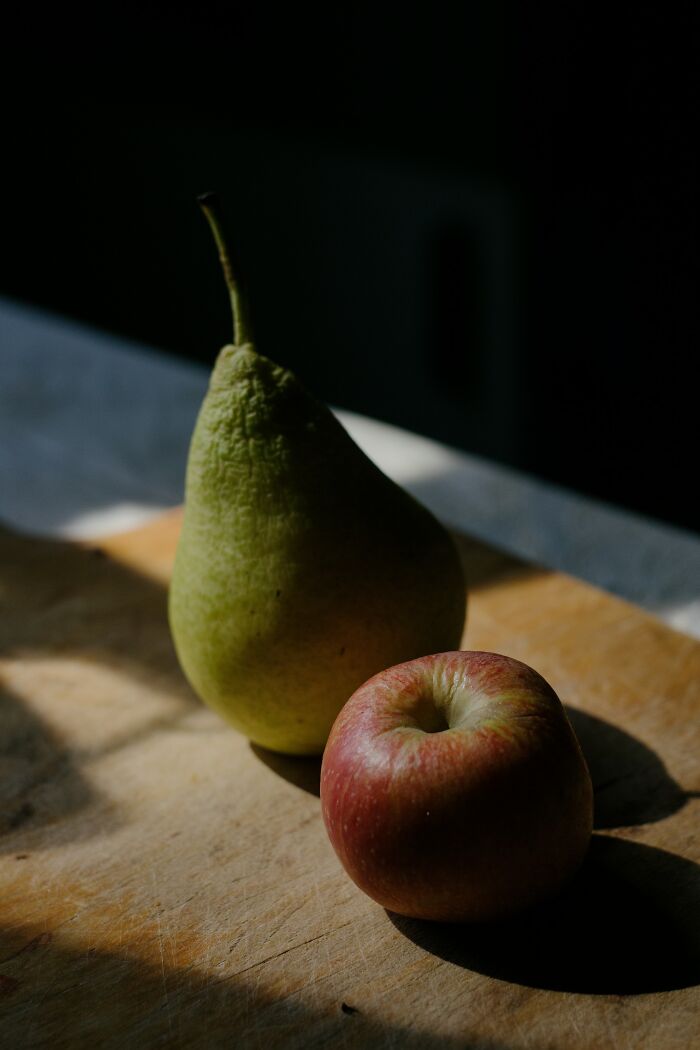 Check On The Lighting Source And Where It's Coming From