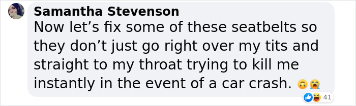 Swedish Researchers Have Developed The First Female Crash Dummy, First Tests Reveal Significant Differences Between The Sexes Swedish Researchers Have Developed The First Female Crash Dummy, First Tests Reveal Significant Differences Between The Sexes