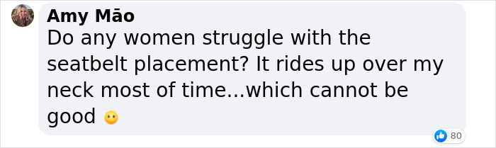 Swedish Researchers Have Developed The First Female Crash Dummy, First Tests Reveal Significant Differences Between The Sexes Swedish Researchers Have Developed The First Female Crash Dummy, First Tests Reveal Significant Differences Between The Sexes