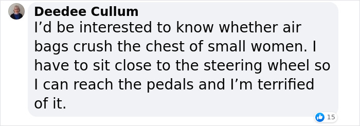 Swedish Researchers Have Developed The First Female Crash Dummy, First Tests Reveal Significant Differences Between The Sexes Swedish Researchers Have Developed The First Female Crash Dummy, First Tests Reveal Significant Differences Between The Sexes