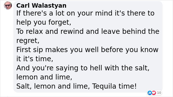 Surprising And Uncommon Secret To A Long And Happy Life Revealed By 101-Year-Old Woman To Be Tequila Surprising And Uncommon Secret To A Long And Happy Life Revealed By 101-Year-Old Woman To Be Tequila