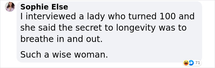 Surprising And Uncommon Secret To A Long And Happy Life Revealed By 101-Year-Old Woman To Be Tequila Surprising And Uncommon Secret To A Long And Happy Life Revealed By 101-Year-Old Woman To Be Tequila