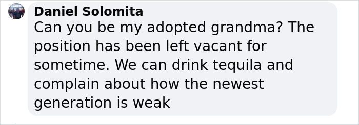 Surprising And Uncommon Secret To A Long And Happy Life Revealed By 101-Year-Old Woman To Be Tequila Surprising And Uncommon Secret To A Long And Happy Life Revealed By 101-Year-Old Woman To Be Tequila