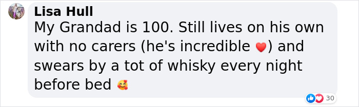 Surprising And Uncommon Secret To A Long And Happy Life Revealed By 101-Year-Old Woman To Be Tequila Surprising And Uncommon Secret To A Long And Happy Life Revealed By 101-Year-Old Woman To Be Tequila