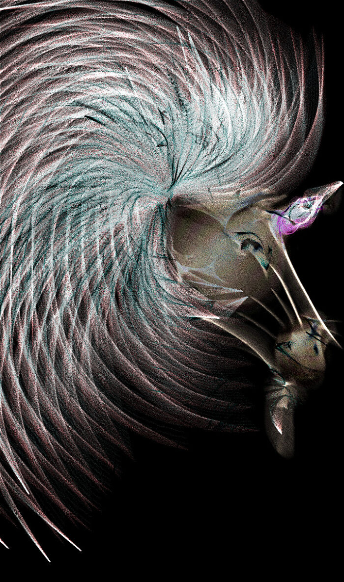 My One Of My Most Recent...by: 8^777