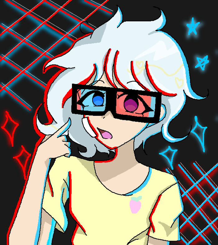 Here Are 6 Of My Most Recent Digital Artworks