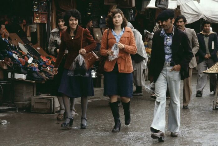 Afghan Streets, 1979
